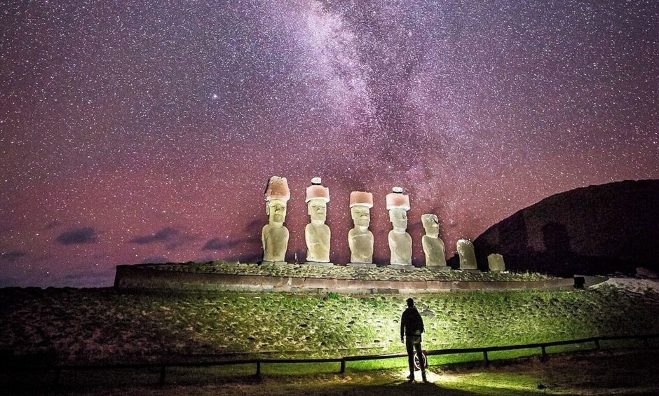 Stargazing Astronomical Tour Rapa Nui 5