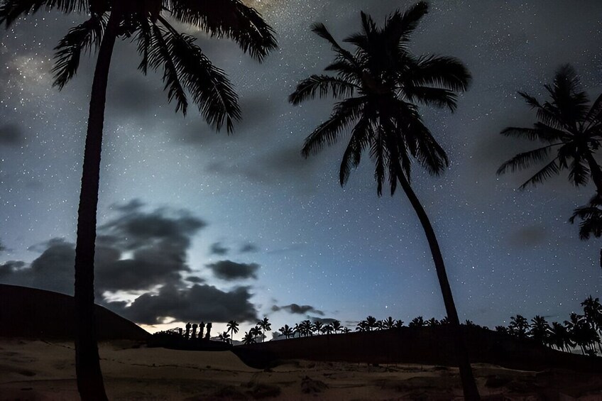Stargazing Astronomical Tour Rapa Nui 1