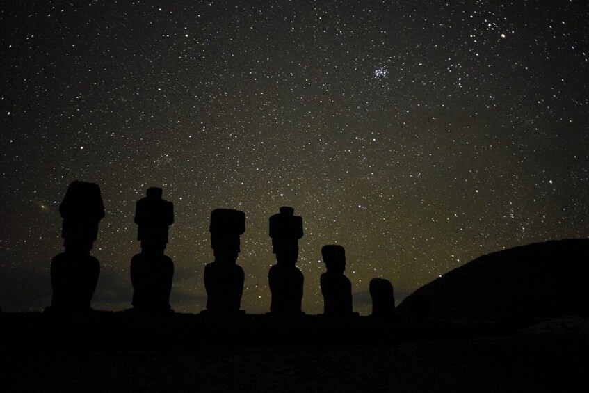 Stargazing Astronomical Tour Rapa Nui 4