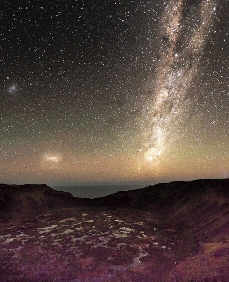 Stargazing Astronomical Tour Rapa Nui 2