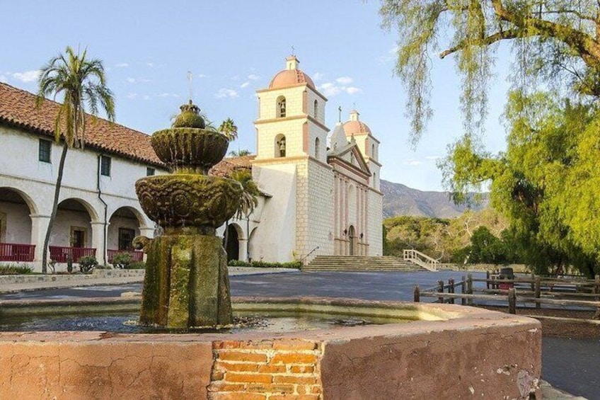 Pacific Coast Highway San Luis Obispo to Santa Barbara Audio Tour 2