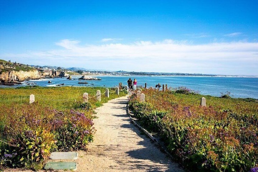 Pacific Coast Highway San Luis Obispo to Santa Barbara Audio Tour 5