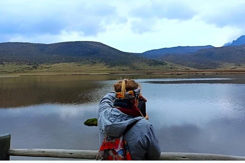 Private Cotopaxi Horseback, Wildlife & Vast Views 3