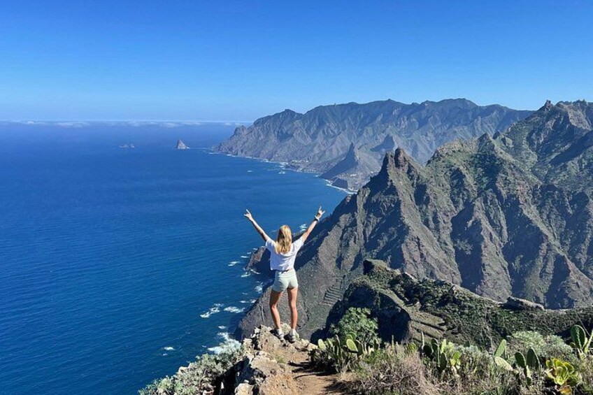 Anaga Mountains and Enchanted Forest Hiking Tour 2