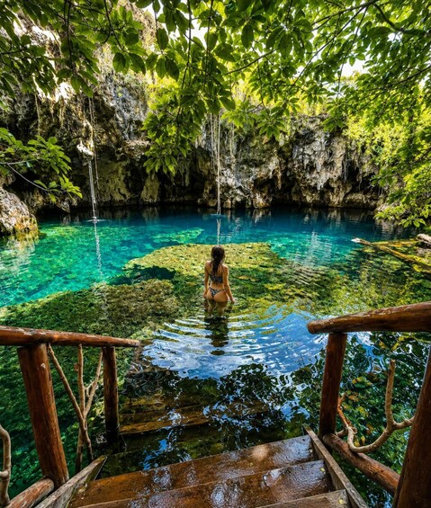Picture 20 for Activity Zanzibar: Jozani Forest, Maalum Cave & Mtende Beach Tour 2
