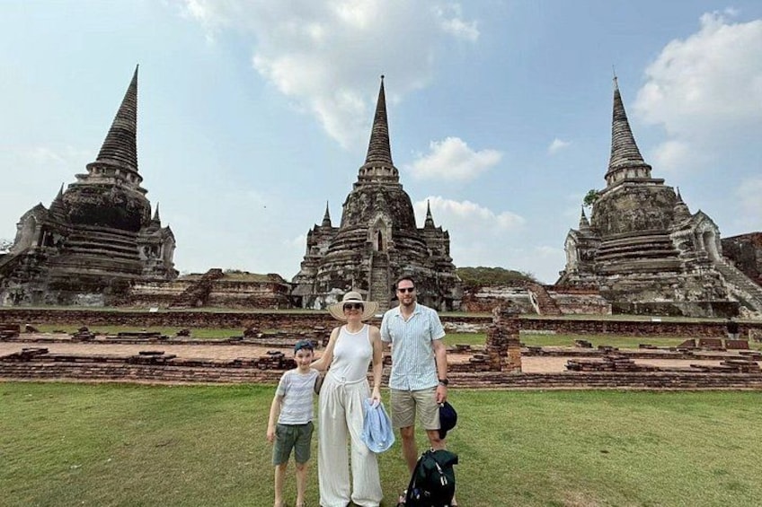 Ayutthaya and Boat Tour Customizable 3