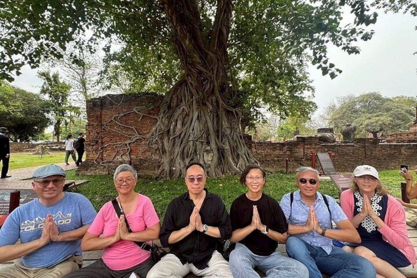 Ayutthaya and Boat Tour Customizable 2