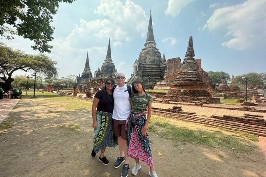 Ayutthaya and Boat Tour Customizable 3