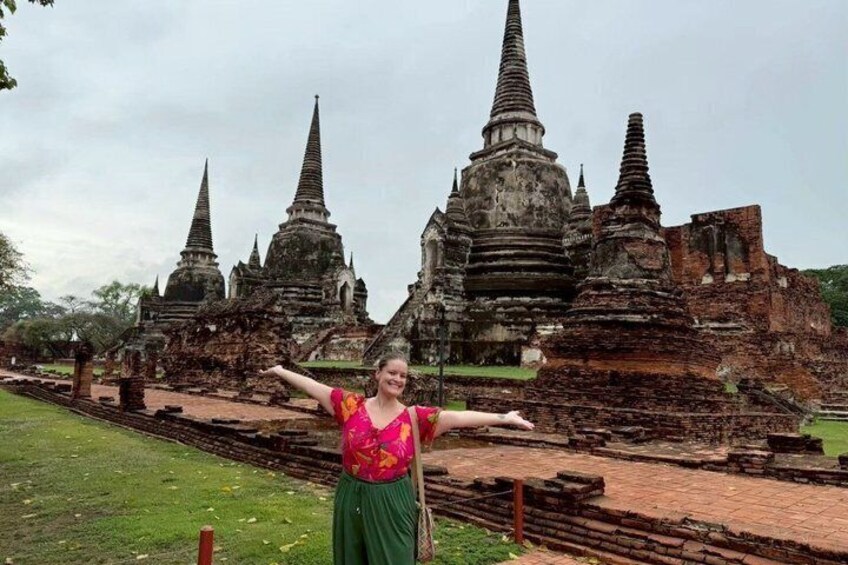 Ayutthaya and Boat Tour Customizable 3