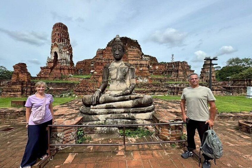 Ayutthaya and Boat Tour Customizable 3