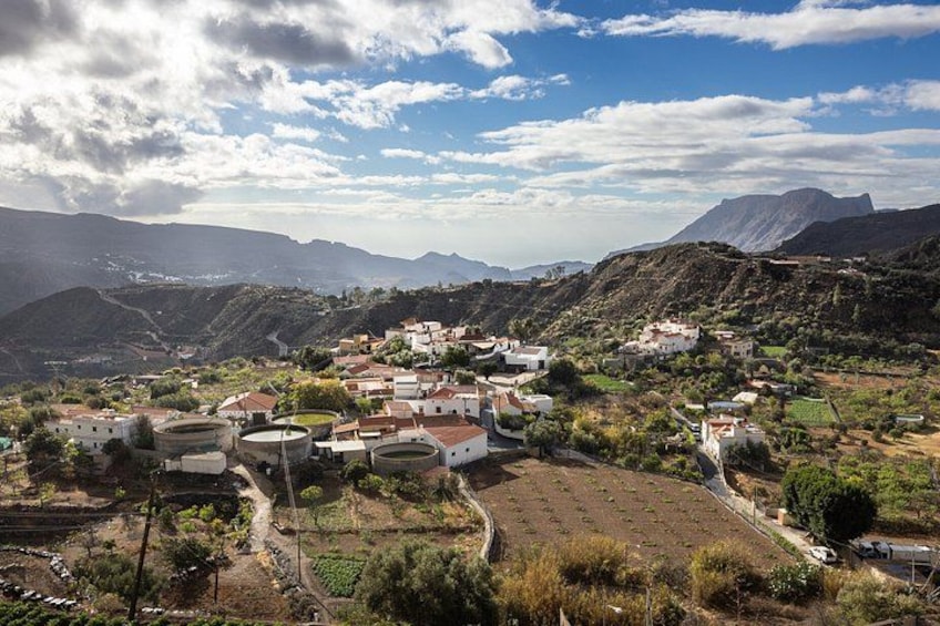 Private Shore Tour: Altitude Wines & Tapas Experience 2