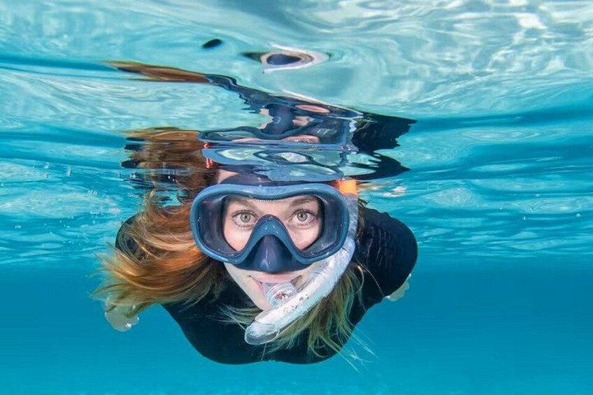 Lisbon Snorkeling Adventure in Arrábida Natural Park 1