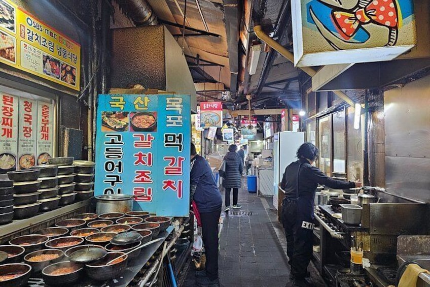 Korean Kitchens Seoul Food Tour with 12+ Tastings 5