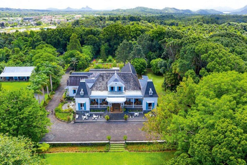 Mauritius Tea Plantations and Colonial Estates Tour with Lunch 4