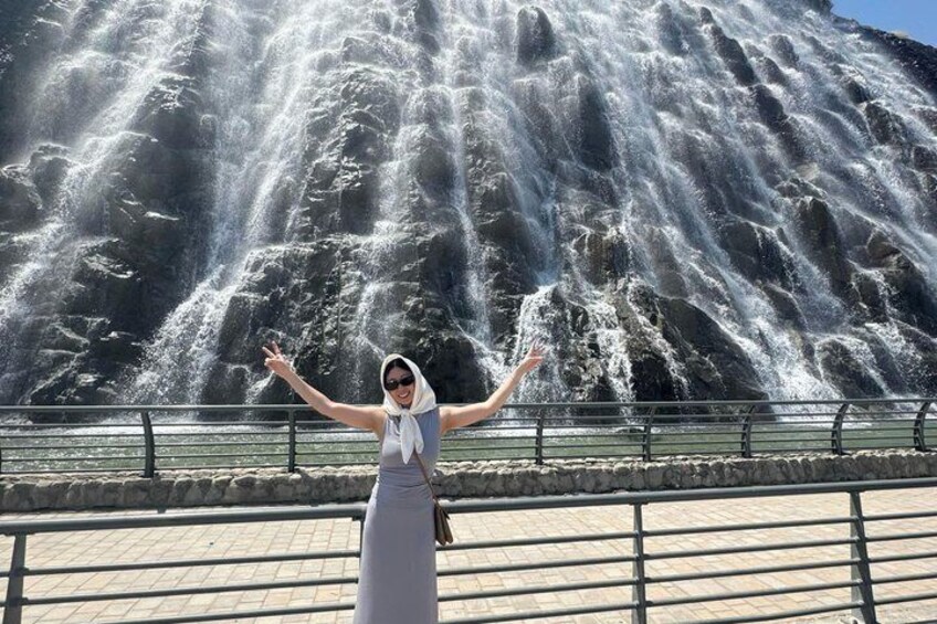Khor Fakkan City Tour from Dubai with Bidiya Mosque & Waterfall 5