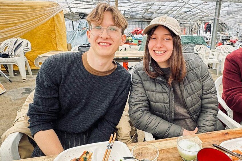 From Tokyo:Authentic Tea Picking & Farm-to-Table Lunch 5