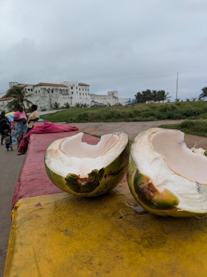Private Cape Coast Township Tour by Tuk-Tuk with Local Guide 1