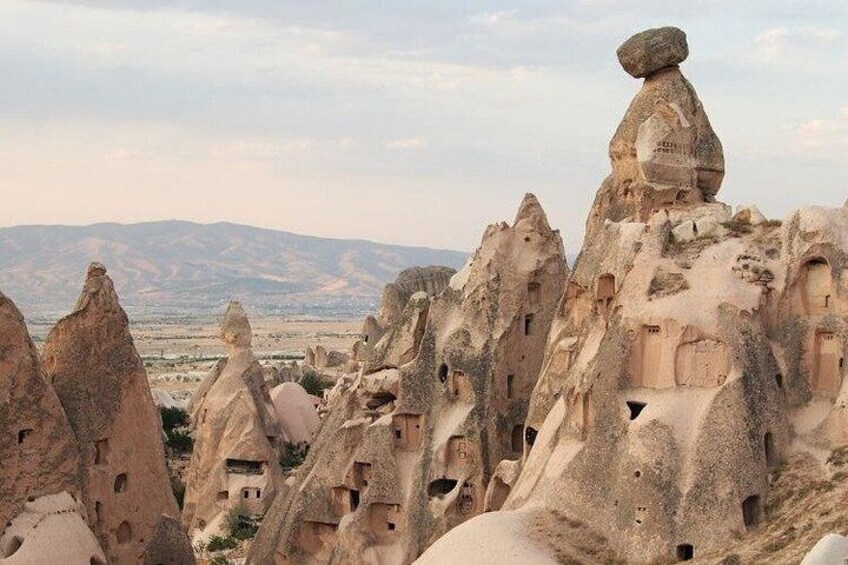 2-Day Cappadocia Tour - Balloon Ride and Horseback Ride Included 3