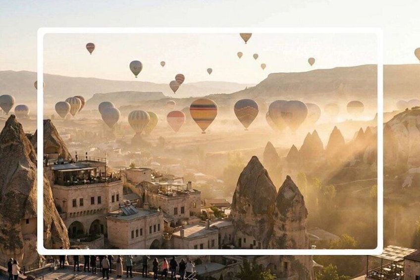 2-Day Cappadocia Tour - Balloon Ride and Horseback Ride Included 5