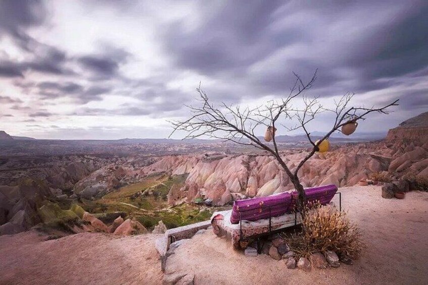 Tour to Ephesus, Bodrum, Salda, Pamukkale, Cappadocia, Camel Ride 2