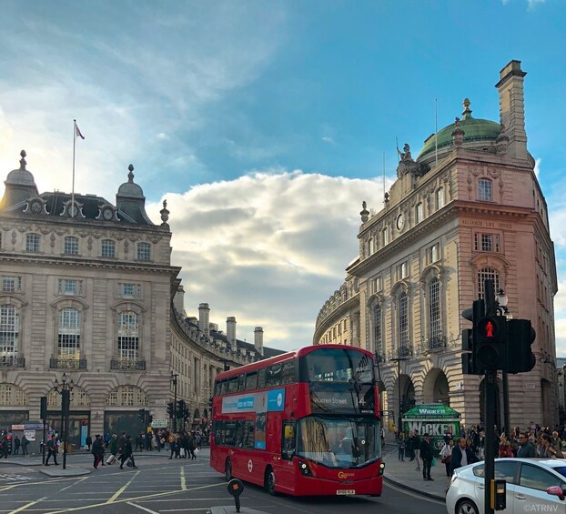 London Sightseeing Tour with Tower of London Ticket 1