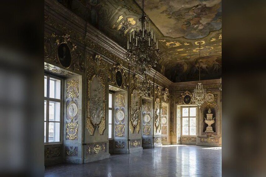 Belvedere - Audio Guide and Self Guided Tour (No Palace Ticket) 2