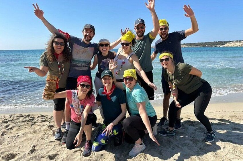 Game Adventure in Provence 10 Events 1 Totem fun guaranteed 1