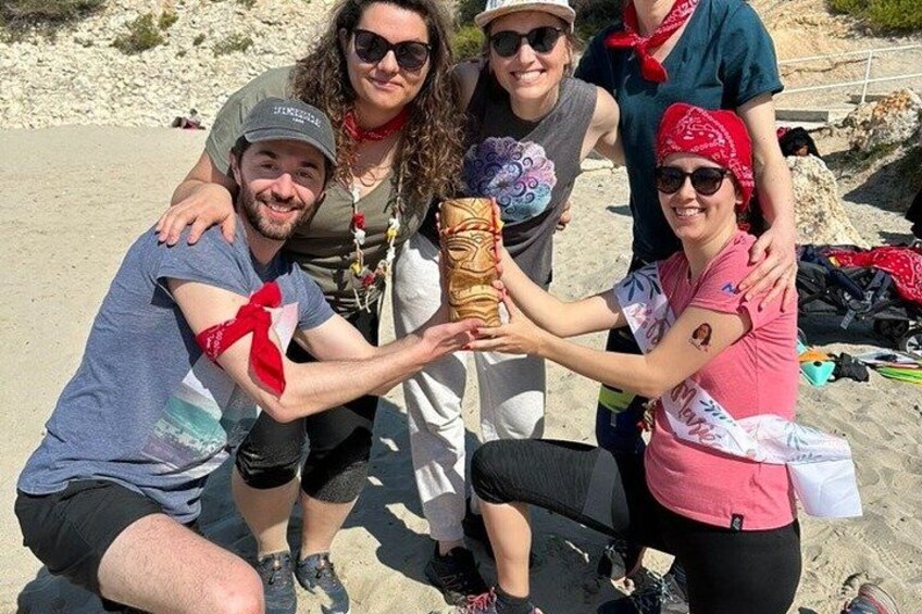 Game Adventure in Provence 10 Events 1 Totem fun guaranteed 2