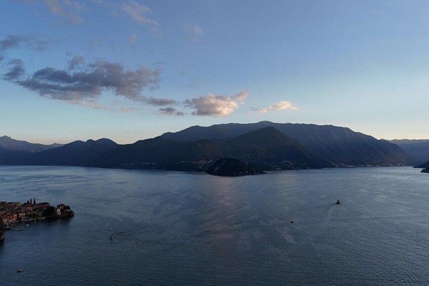 Lake Como Boat Tour with Wine, Swim, Photoshoots & Scenic Views 3