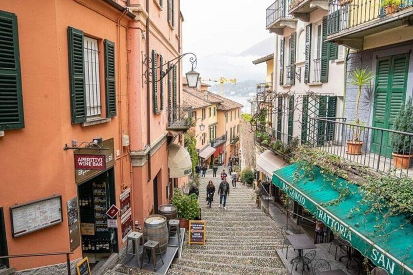 Lake Como Boat Tour with Wine, Swim, Photoshoots & Scenic Views 4