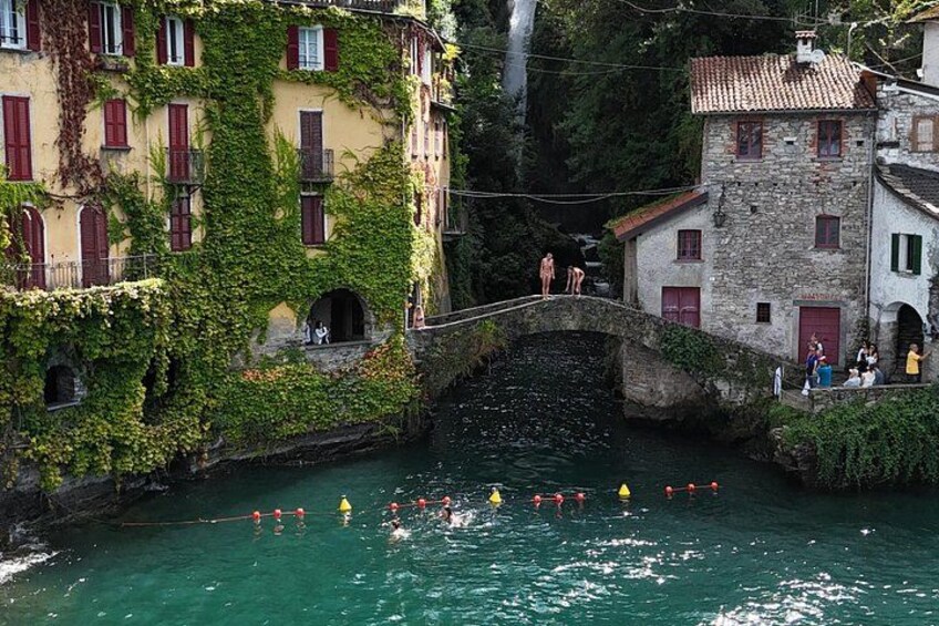 Lake Como Boat Tour with Wine, Swim, Photoshoots & Scenic Views 2