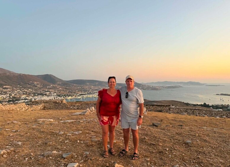 Picture 5 for Activity Paros: The Original ATV & Buggy Safari with Beach & Sunset 4