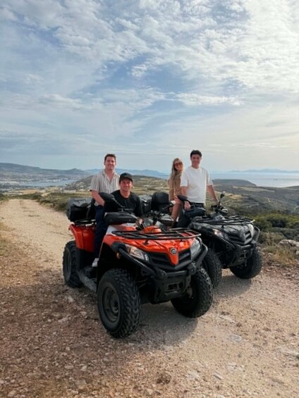 Picture 10 for Activity Paros: The Original ATV & Buggy Safari with Beach & Sunset 5