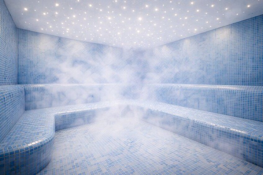 Belek Turkish Bath Experience with Massage and Deluxe Spa Option 2