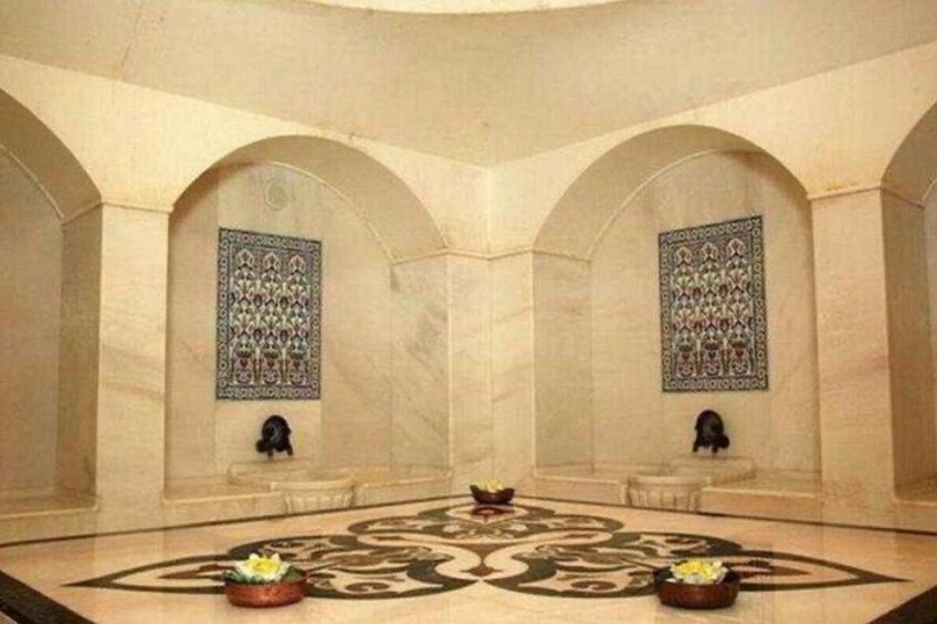 Belek Turkish Bath Experience with Massage and Deluxe Spa Option 5