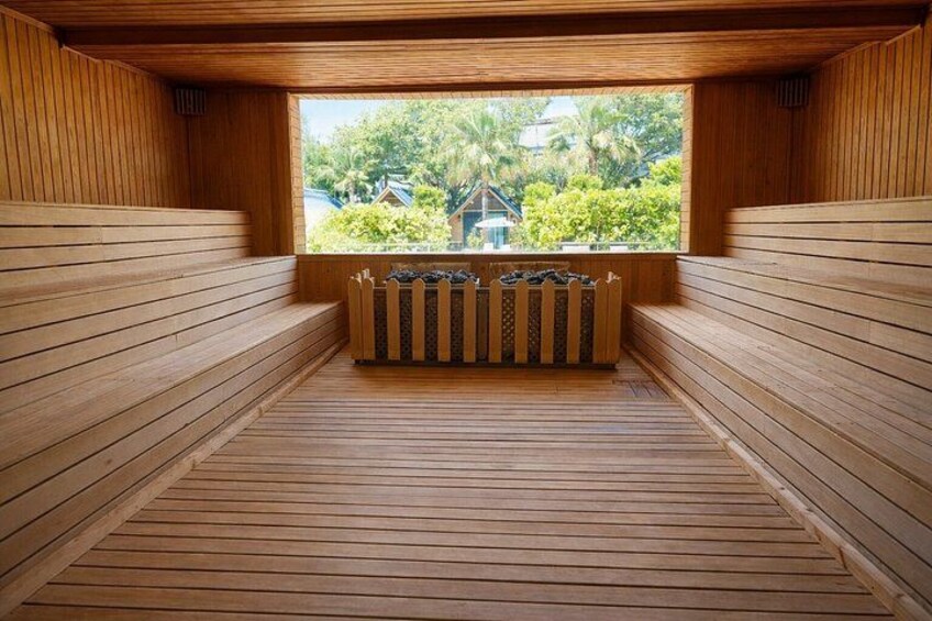Belek Turkish Bath Experience with Massage and Deluxe Spa Option 3