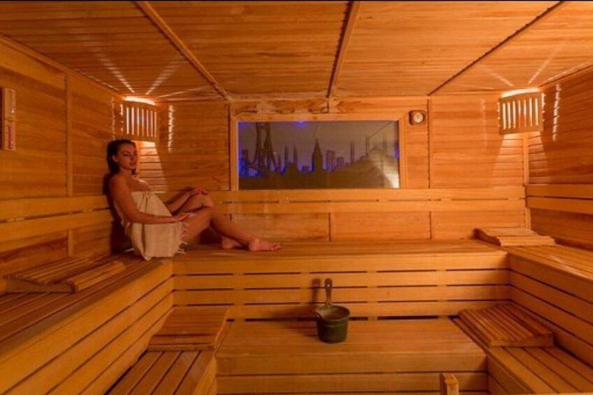 Belek Turkish Bath Experience with Massage and Deluxe Spa Option 4