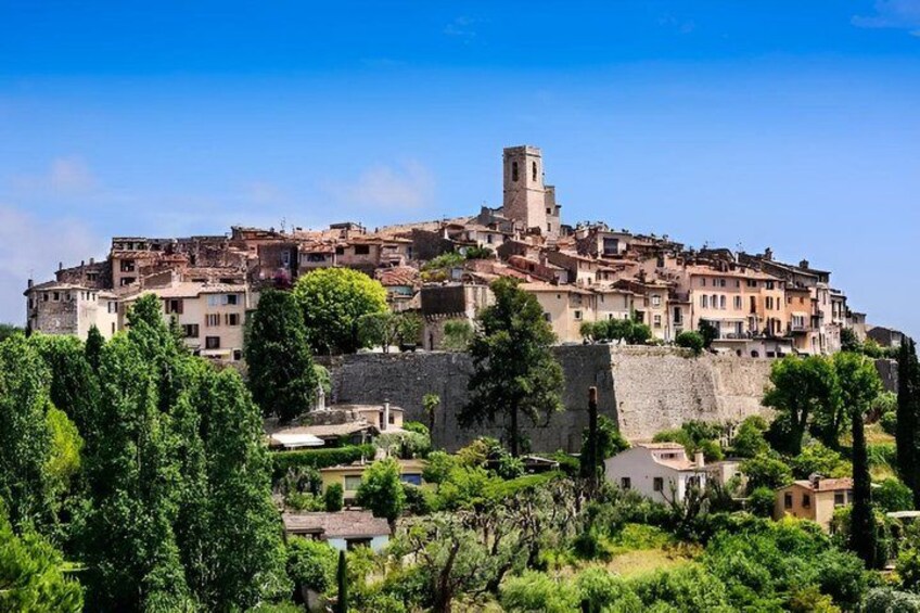 Private Riviera Gems: Cannes, Antibes & Saint-Paul-de-Vence 1