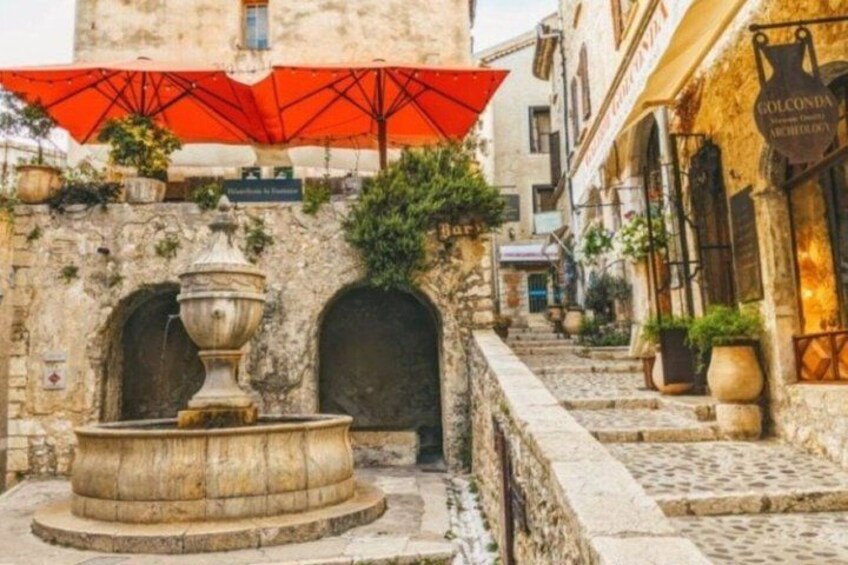Private Riviera Gems: Cannes, Antibes & Saint-Paul-de-Vence 2