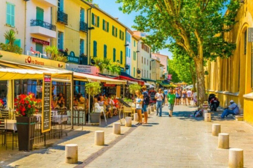 Private Riviera Gems: Cannes, Antibes & Saint-Paul-de-Vence 5