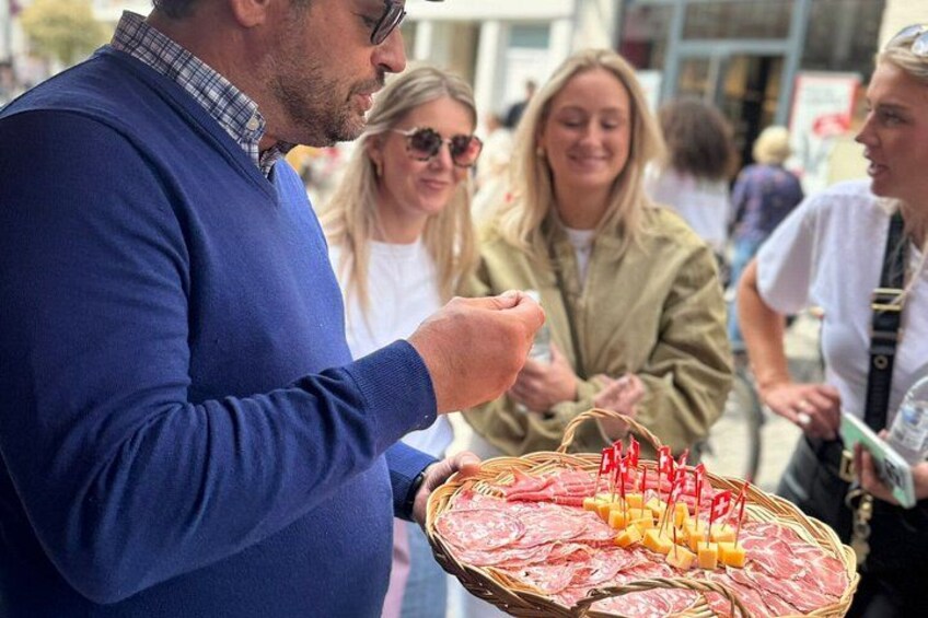 Bruges Uncovered Small Group History and Gastronomy Experience 2