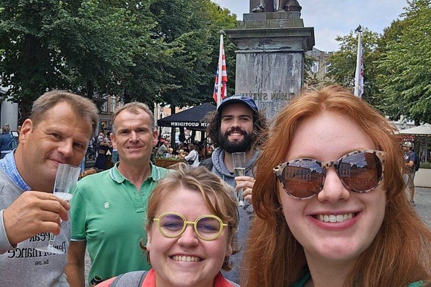 Bruges Uncovered Small Group History and Gastronomy Experience 1