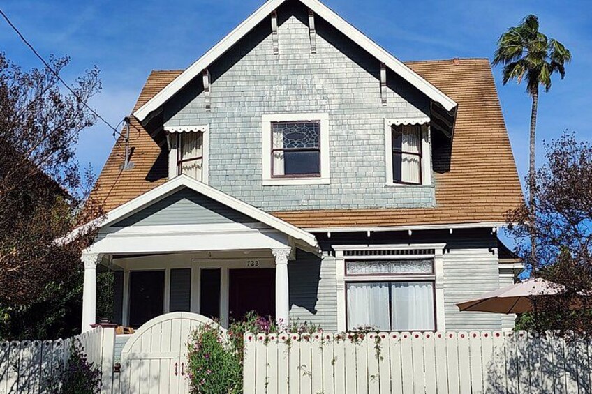 History and Architecture of Echo Park 3