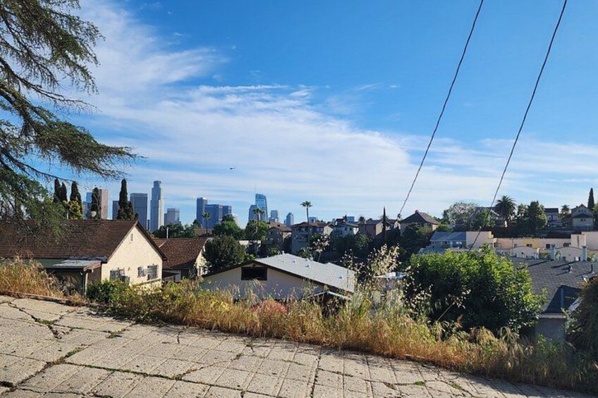 History and Architecture of Echo Park 2