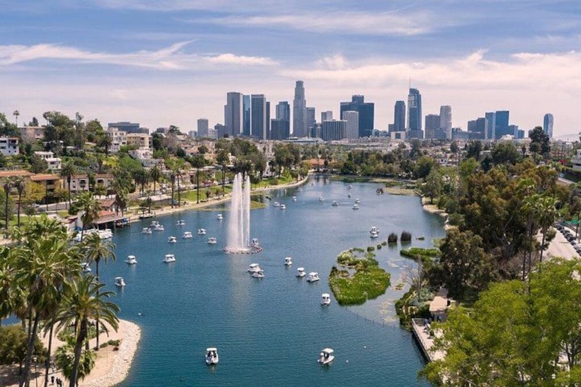 History and Architecture of Echo Park 1