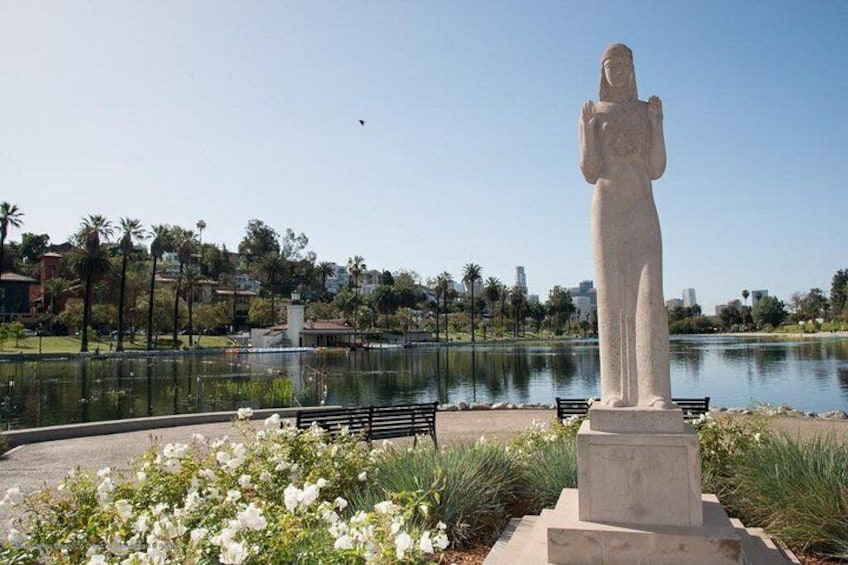 History and Architecture of Echo Park 3