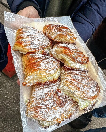 Picture 33 for Activity Civitavecchia: 2‑Hour Market Foodie Walk with Gelato & Wine 2