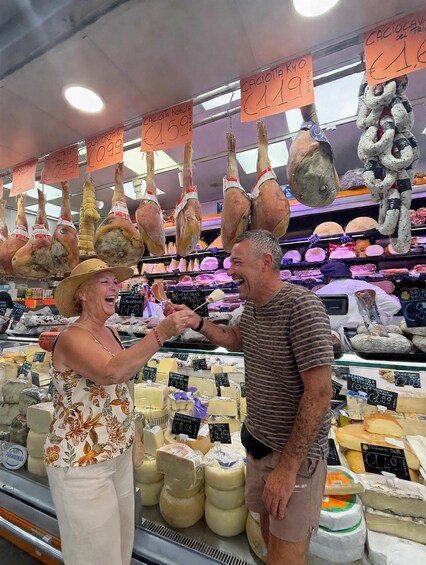 Picture 2 for Activity Civitavecchia Shore Excursion:Local Market with Wine &Cheese 4
