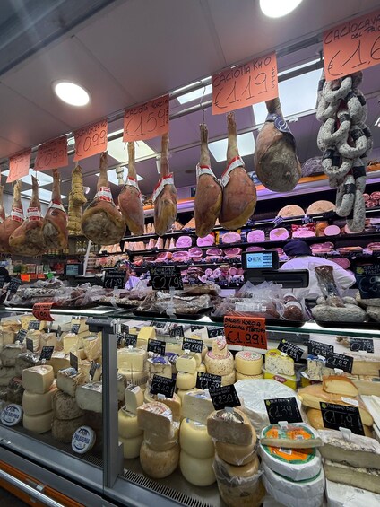 Picture 9 for Activity Civitavecchia Shore Excursion:Local Market with Wine &Cheese 2