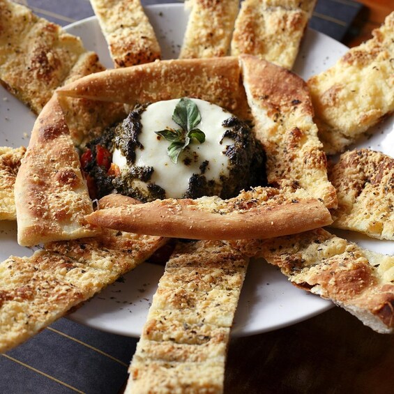 Picture 30 for Activity Civitavecchia: 2‑Hour Market Foodie Walk with Gelato & Wine 4